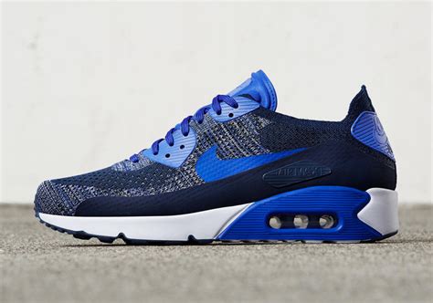 nike air max 90 ultra 2.0 flyknit blue preisvergleich|Nike Air Max Flyknit 2.0.